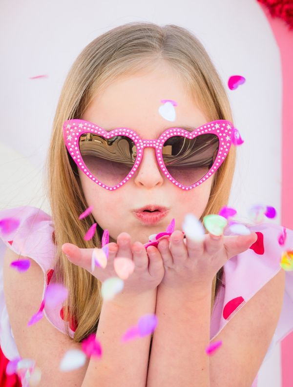 Quinceañera celebration portrait