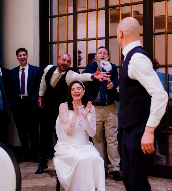 Couple portrait in natural light