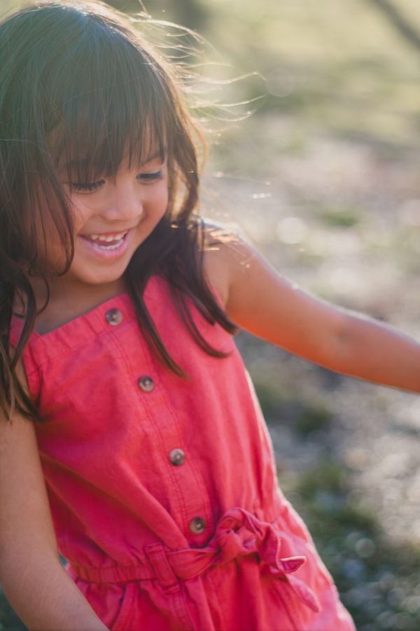 Beautiful maternity portrait