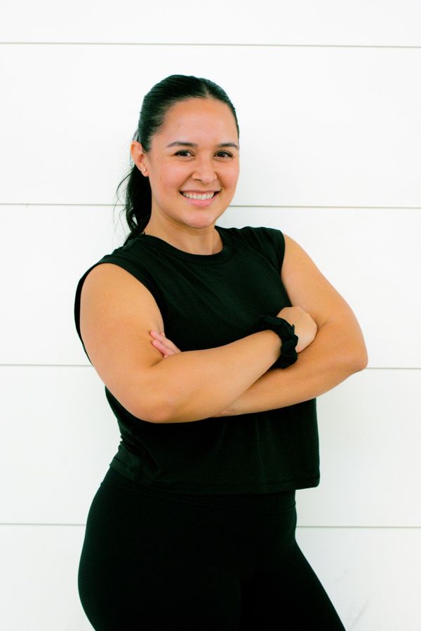 Studio barre portrait